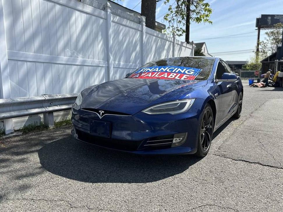 TESLA MODEL S 2016 5YJSA1E23GF145440 image TESLA MODEL S 2016 5YJSA1E23GF145440 image